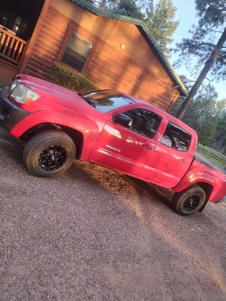 2008 Toyota Tacoma