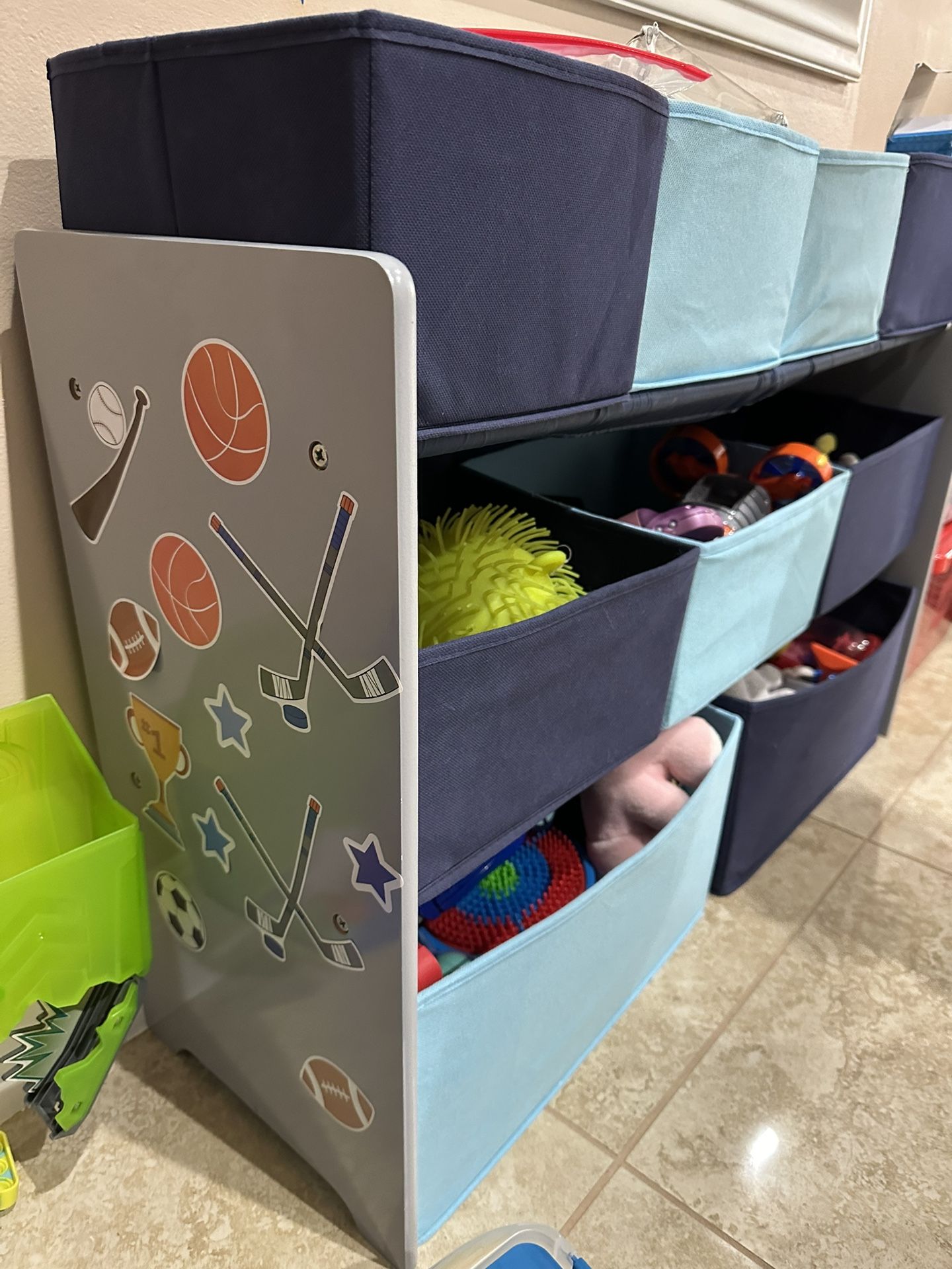 Toy Organizer