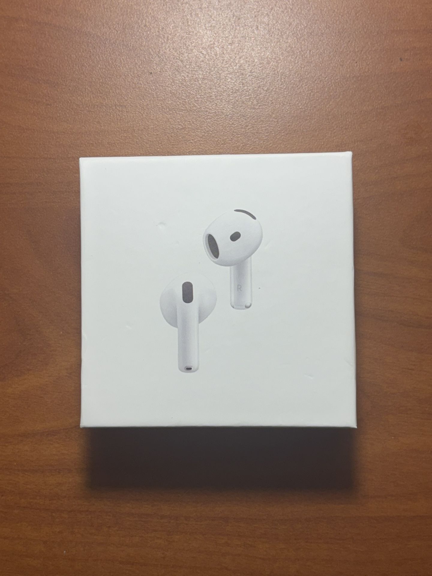 AirPods 4th Gen ANC open box