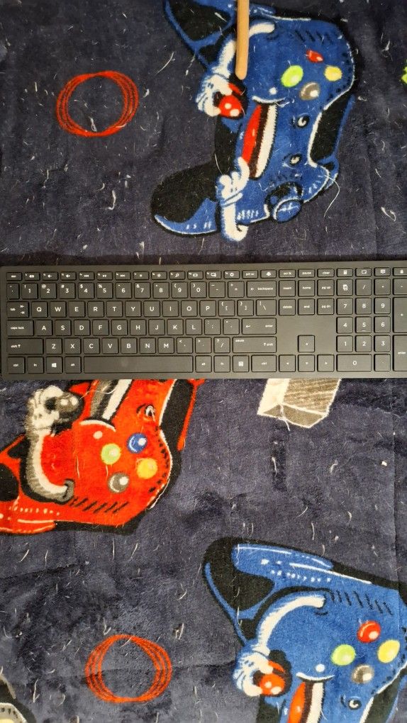 HP Keyboard (Broken)
