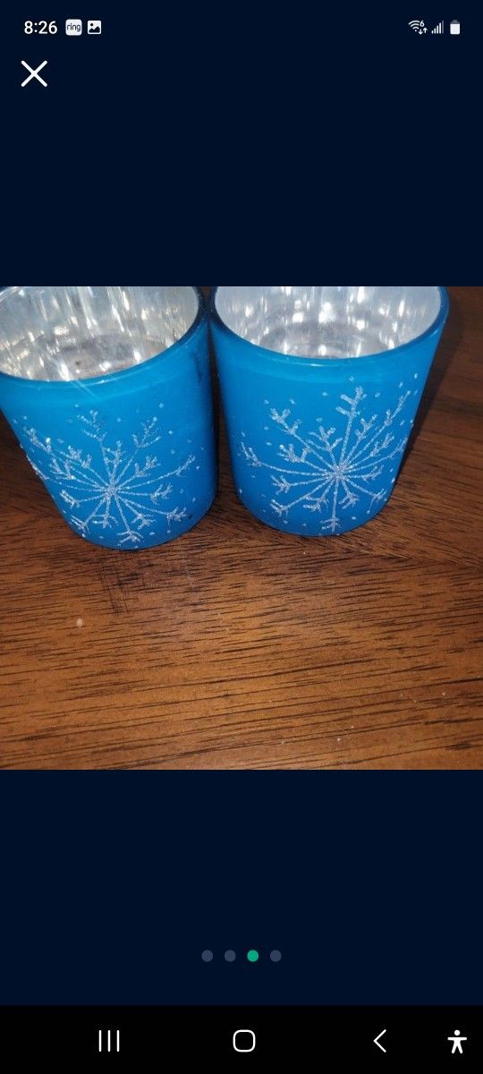Candle Holders