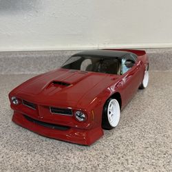 Rc Car (MST) “RMX 2.5” HemiCuda Rwd RTR