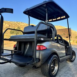 GOLF CART CLUB CAR PRECEDENT - FREE DELIVERY