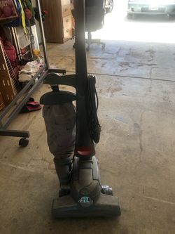 Vacuum Kirby