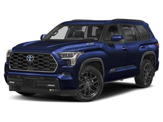 2024 Toyota Sequoia