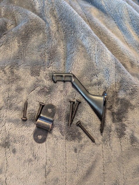 5 Handrail Brackets