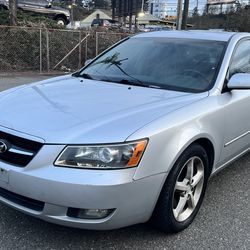 2007 HYUNDAI SONATA SE