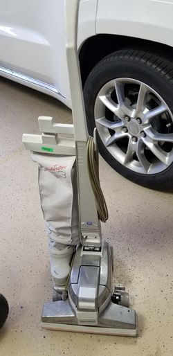Kirby vacuum cleaner
