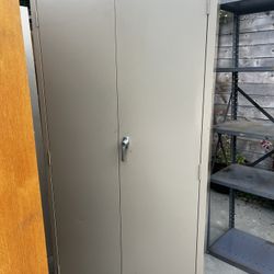 Metal Storage Cabinet 