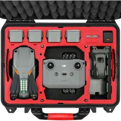 DJI AIR 2S with pelican Case 