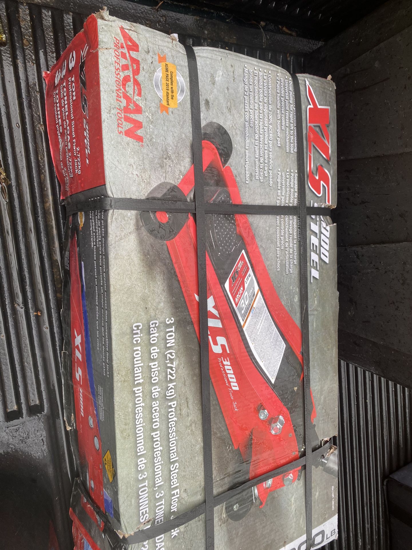 Arcan Xls 3000 3 Ton Floor Jack 100$