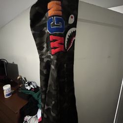 bape hoodie 