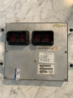 2007 Dodge ram 6.7 Diesel ECM