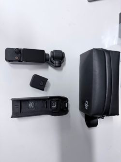 Dji Osmo pocket 3