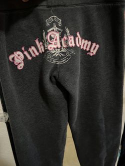 Victoria secret pink capris