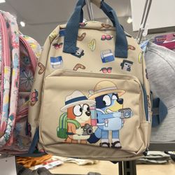 Bluey Backpack 
