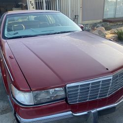 1993 Cadillac Fleetwood