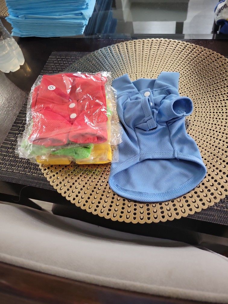 Pet outfits