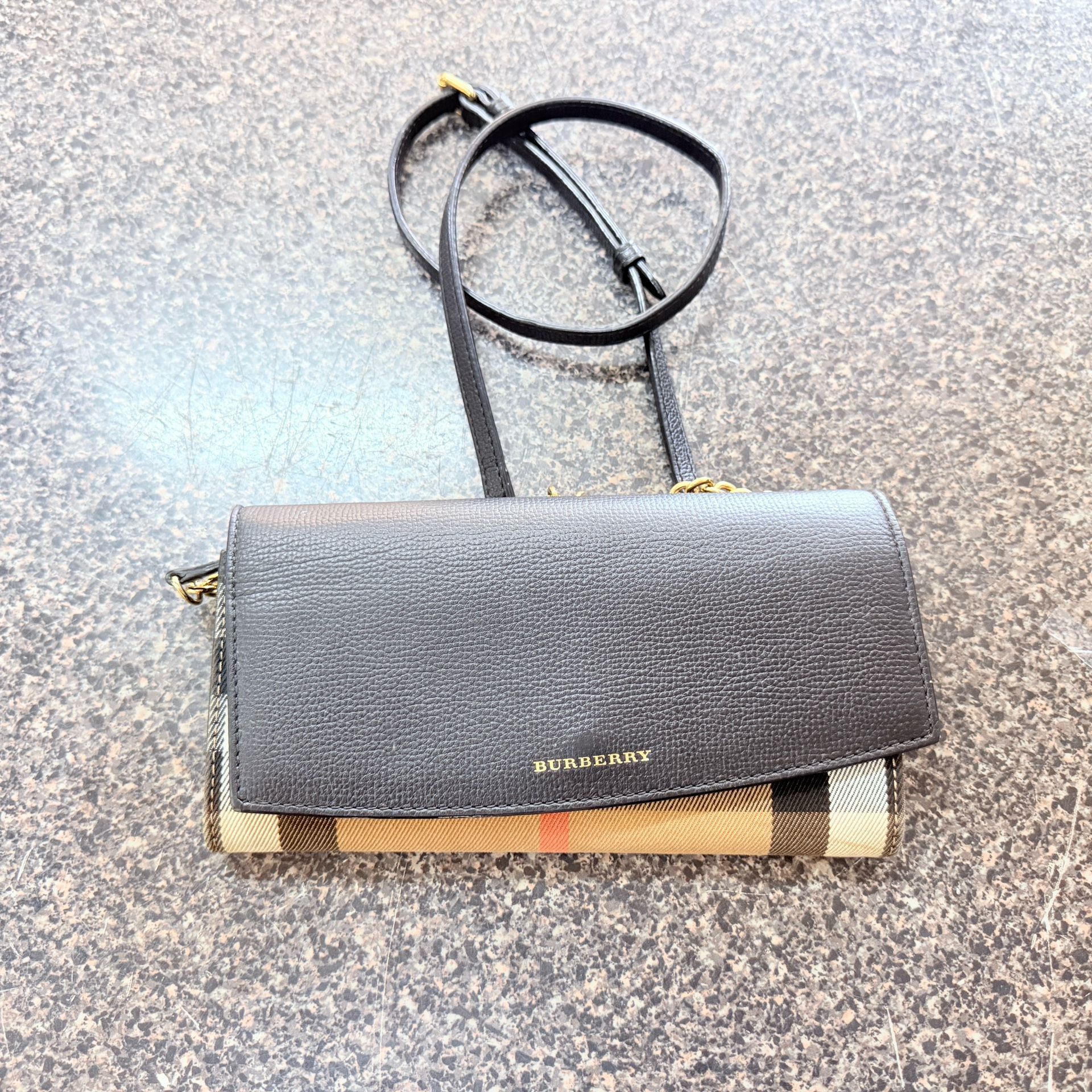 Burberry Horseferry Wallet