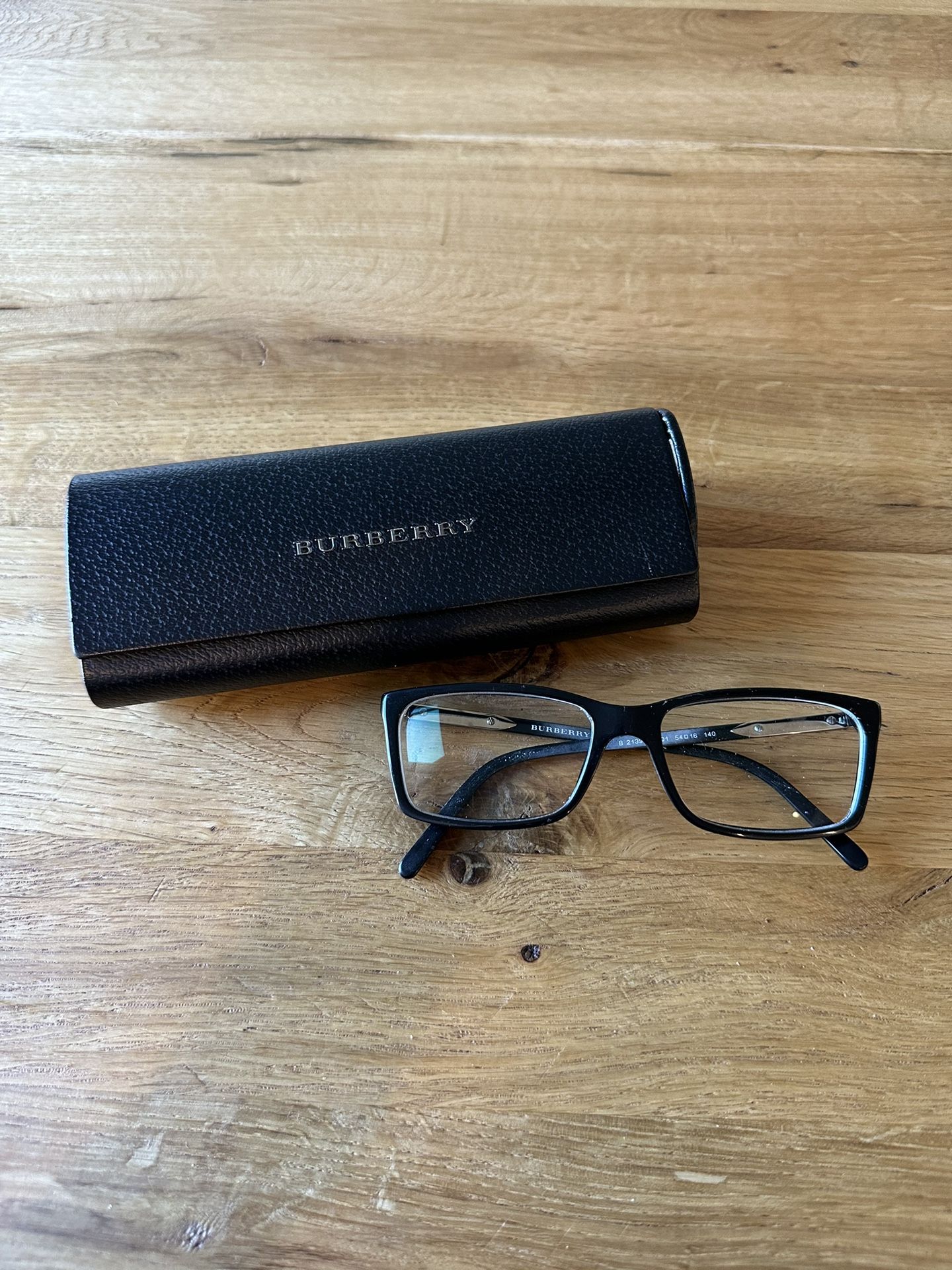 Burberry Glasses