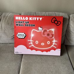 Hello Kitty Wall Decor ! New