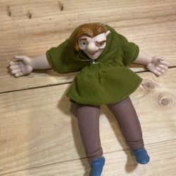 Disney Hunchback Of Notre Dame Plush plushie