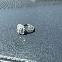 Ring Size 7 For Engagement 