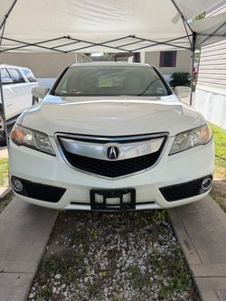 2013 Acura RDX