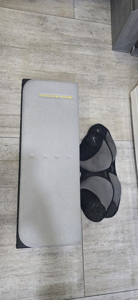 FREE Gym Mat & Ankle Weights