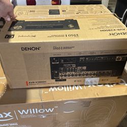 Denon AVR-X2800H