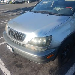 2000 Lexus Rx
