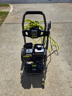 Ryobi Pressure Washer 3200PSI