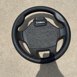 Yamaha Steering Wheel For Golf Cart