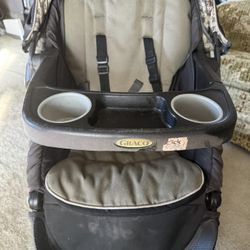 Graco Click Connect Stroller 