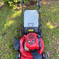 Lawnmower 