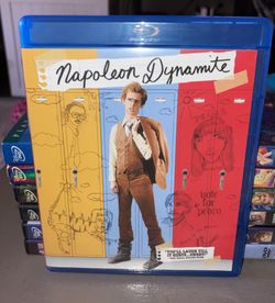 Napoleon Dynamite Blu-Ray