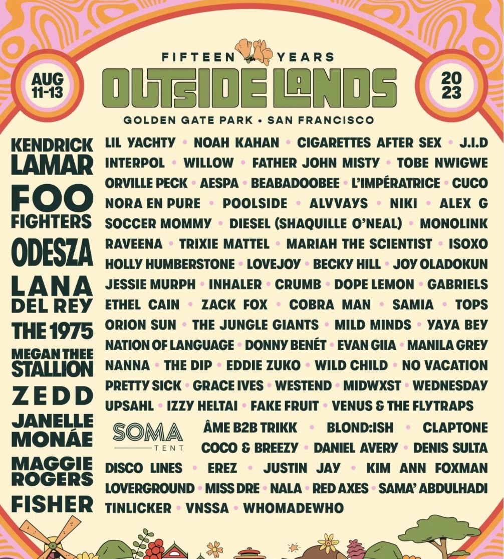 Outside Lands Festival