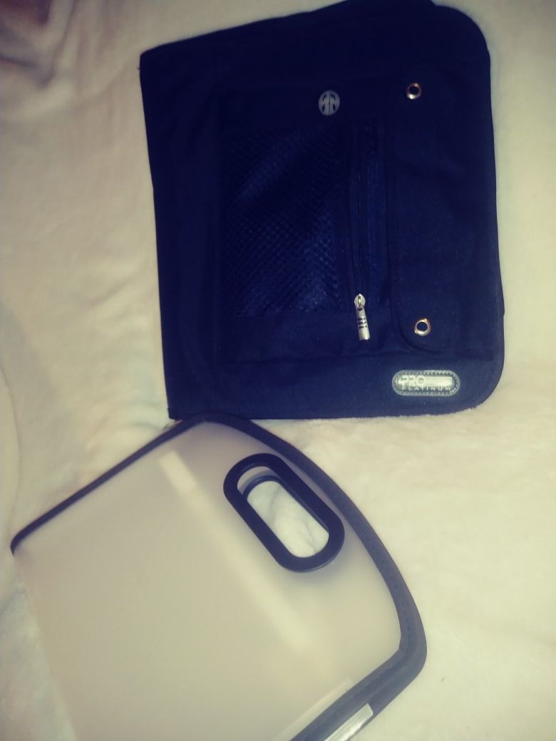 organizer/ binder