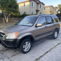 2003 Honda Cr-v
