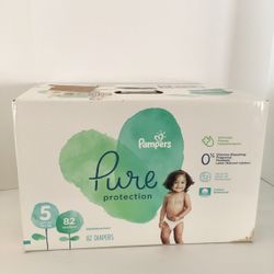 Pampers Pure Protection Diapers