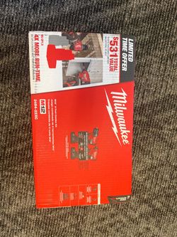 Milwaukee M12 2-Tool Combo Kit 3494-22XC