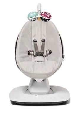 4moms MamaRoo Multi-Motion Baby Swing