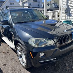 2007 BMW X5