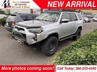 2017 Toyota 4Runner