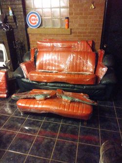 We Do Custom Material Vinyl Tops CONVERTIBLE TOP