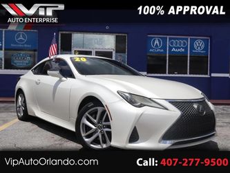 2020 Lexus RC 300