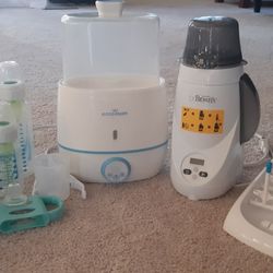 ALL BRAND NEW - BABY STUFF ( FORMULA, BED, STROLLERS, CAR SEATS, WALKER, ROCKER WITH MUSIC LIGHTS AND VIBRATION, BOYS GIRLS CLOTHES, ETC - ALL BRAND N