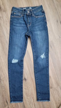 GIRLS JEANS SIZE 12