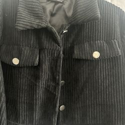 Ribbed Light Jackets