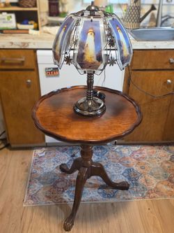 Pie crust 1989 Bomby co tilt table